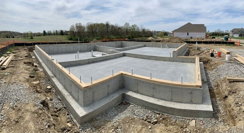 Home Foundation Installation in Fort Worth, TX