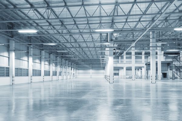 Polished Concrete Service